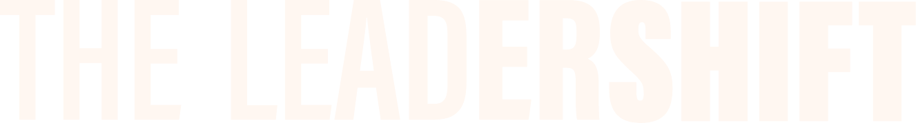 Leadershift